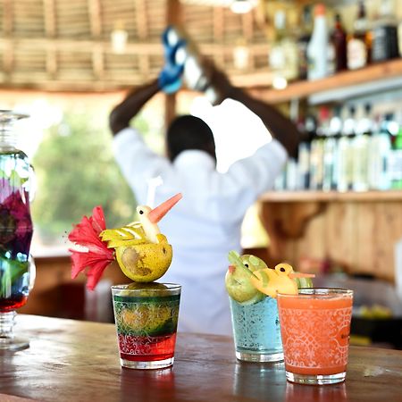 Azao Resort & Spa Pongwe Buitenkant foto