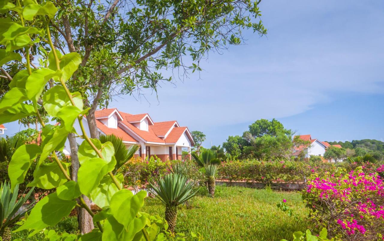 Azao Resort & Spa Pongwe Buitenkant foto