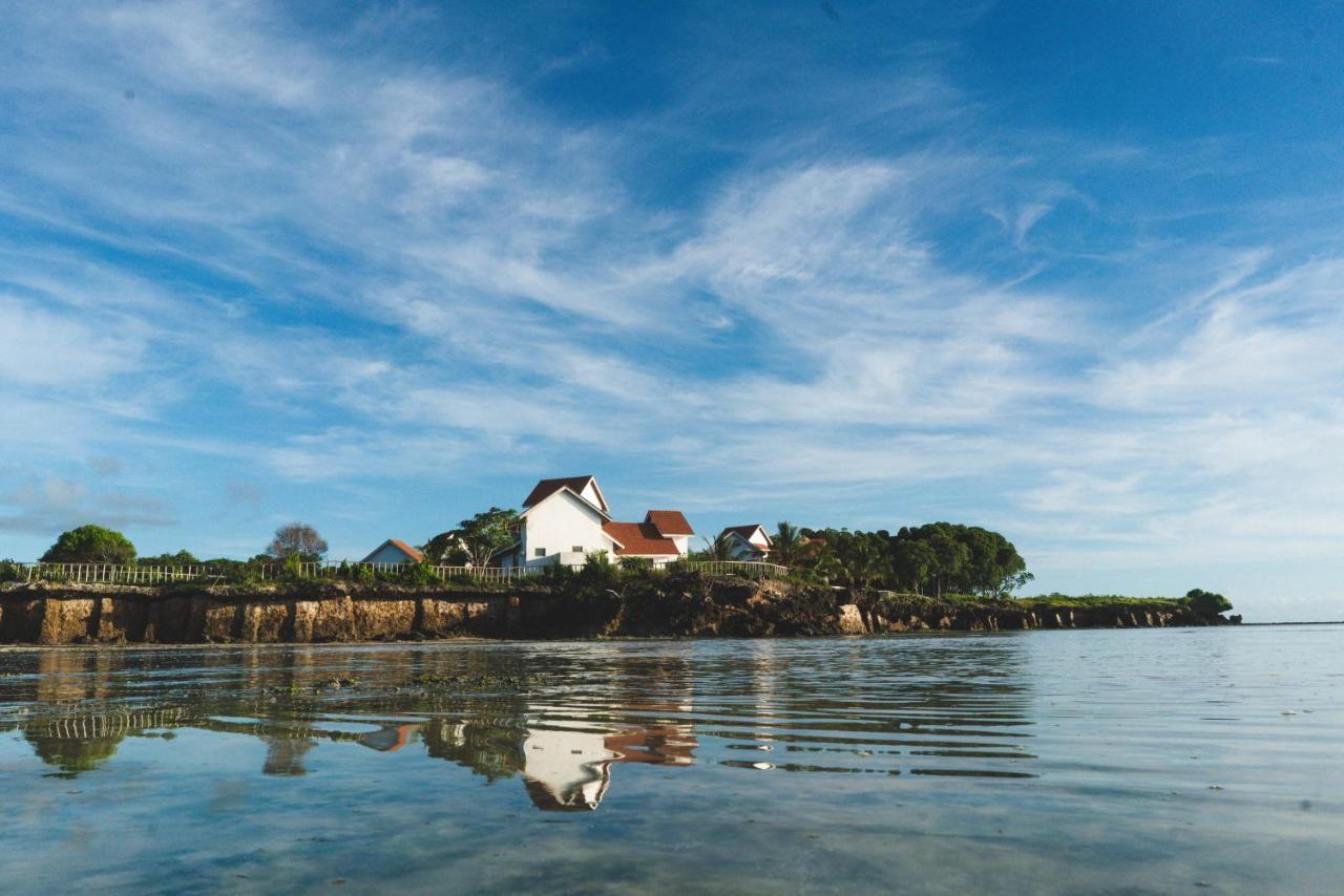Azao Resort & Spa Pongwe Buitenkant foto