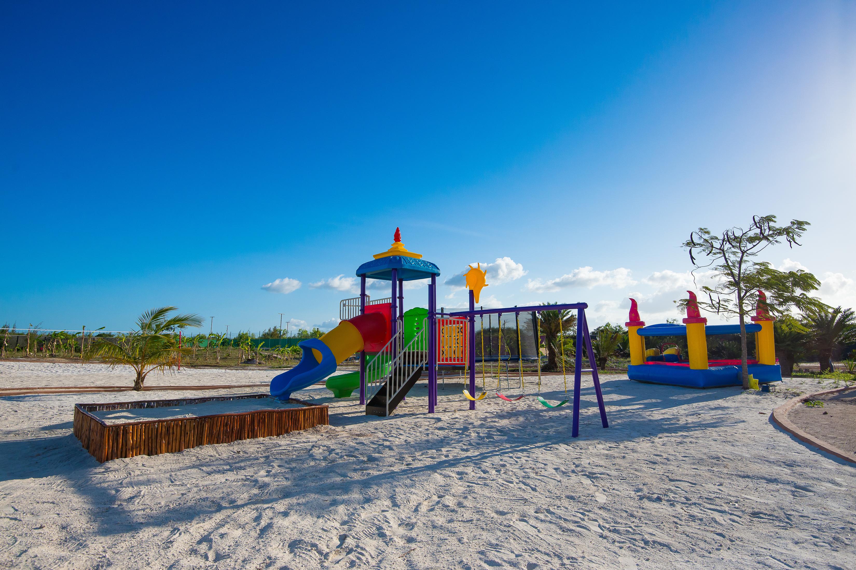 Azao Resort & Spa Pongwe Buitenkant foto