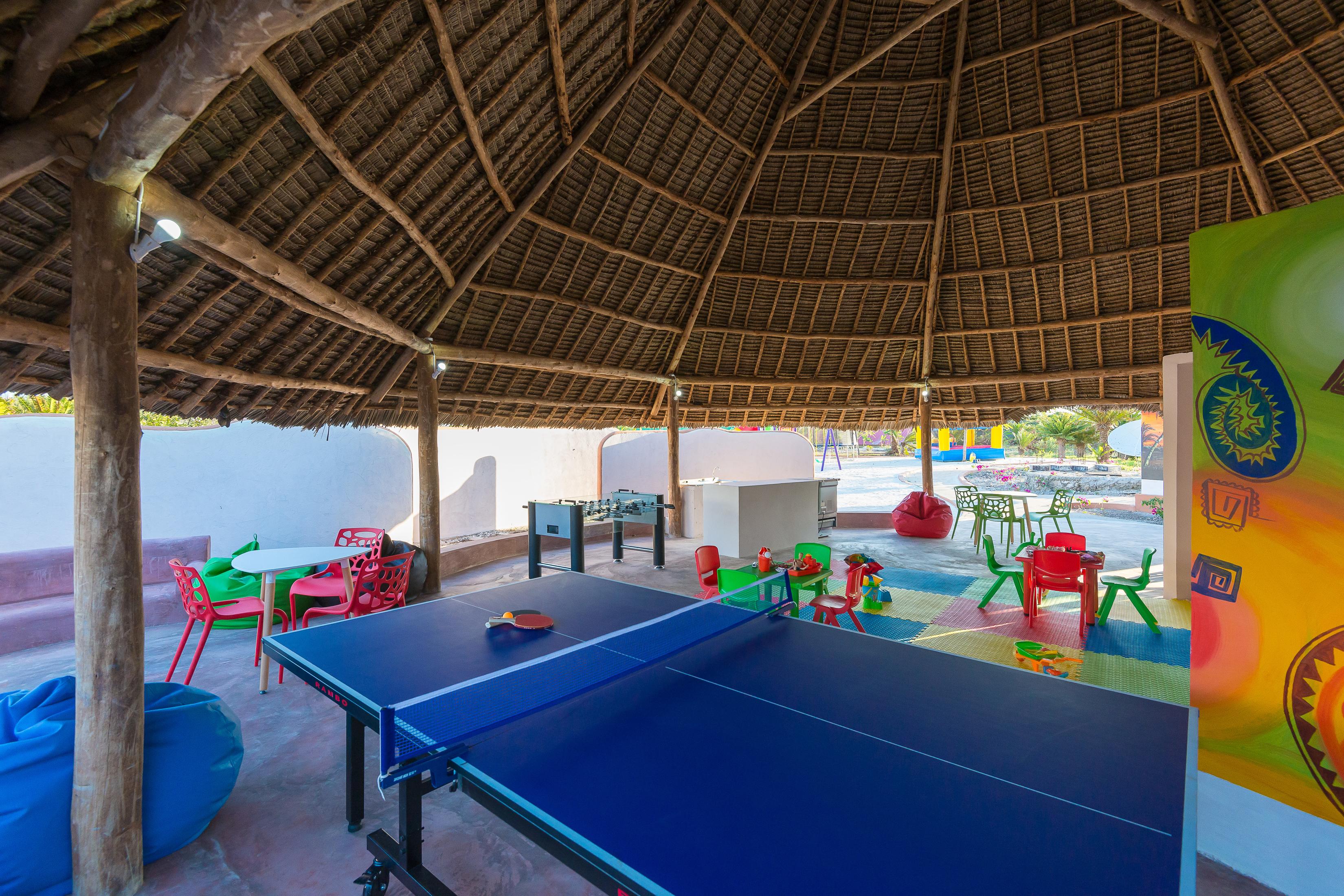Azao Resort & Spa Pongwe Buitenkant foto