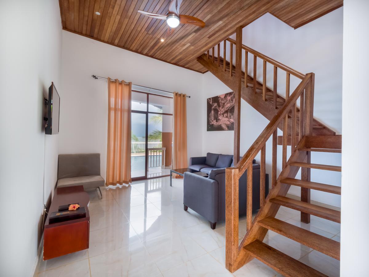 Azao Resort & Spa Pongwe Buitenkant foto