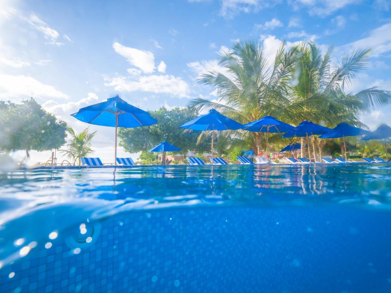 Azao Resort & Spa Pongwe Buitenkant foto