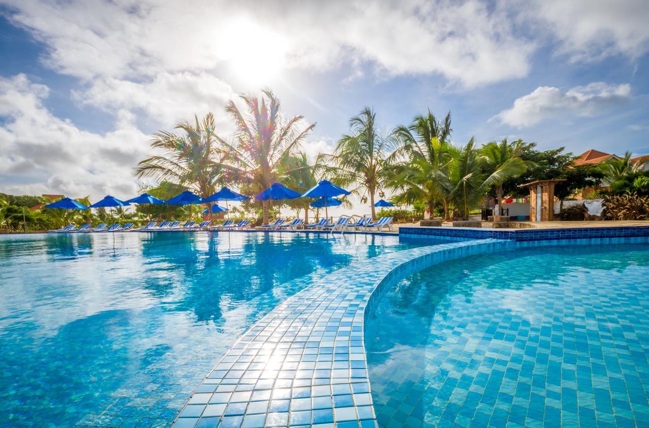 Azao Resort & Spa Pongwe Buitenkant foto