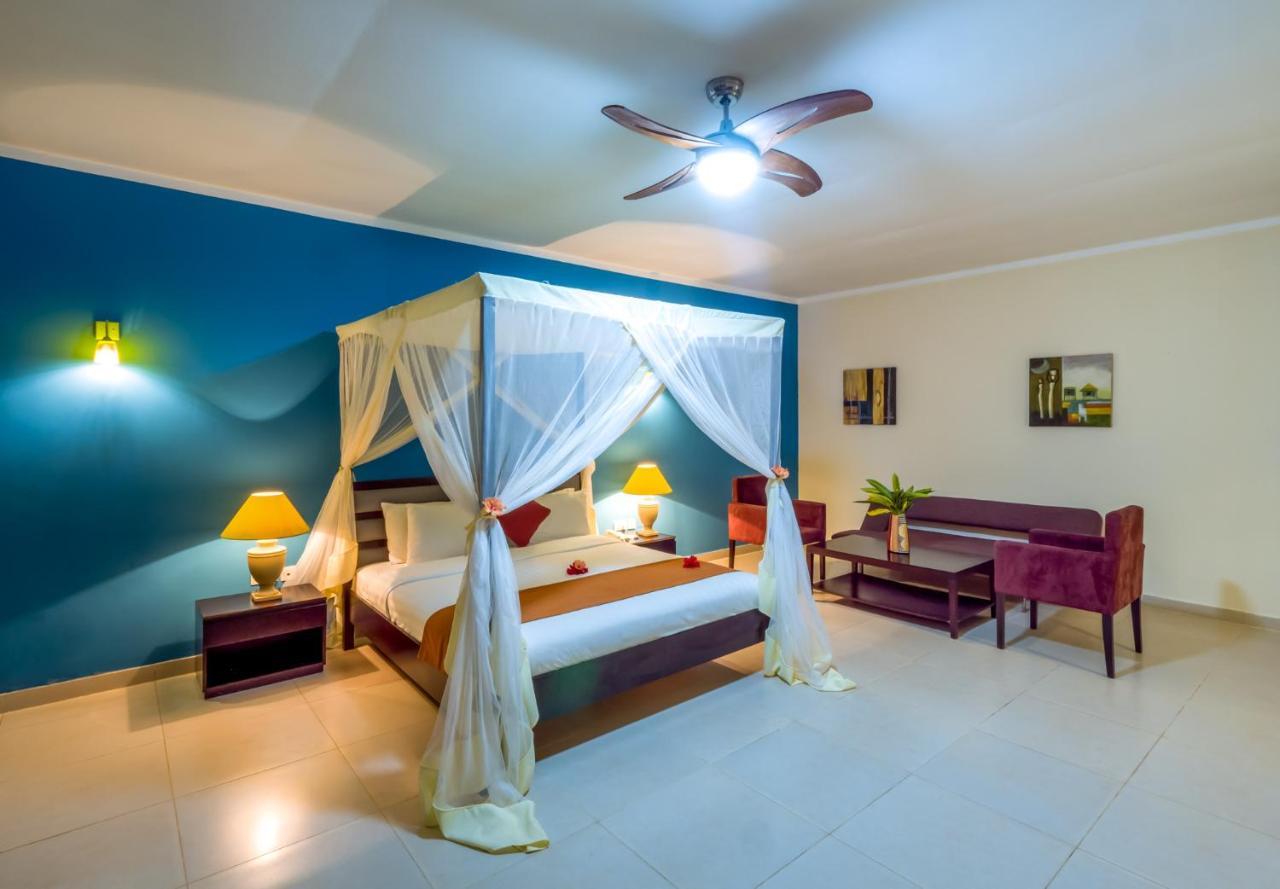 Azao Resort & Spa Pongwe Buitenkant foto