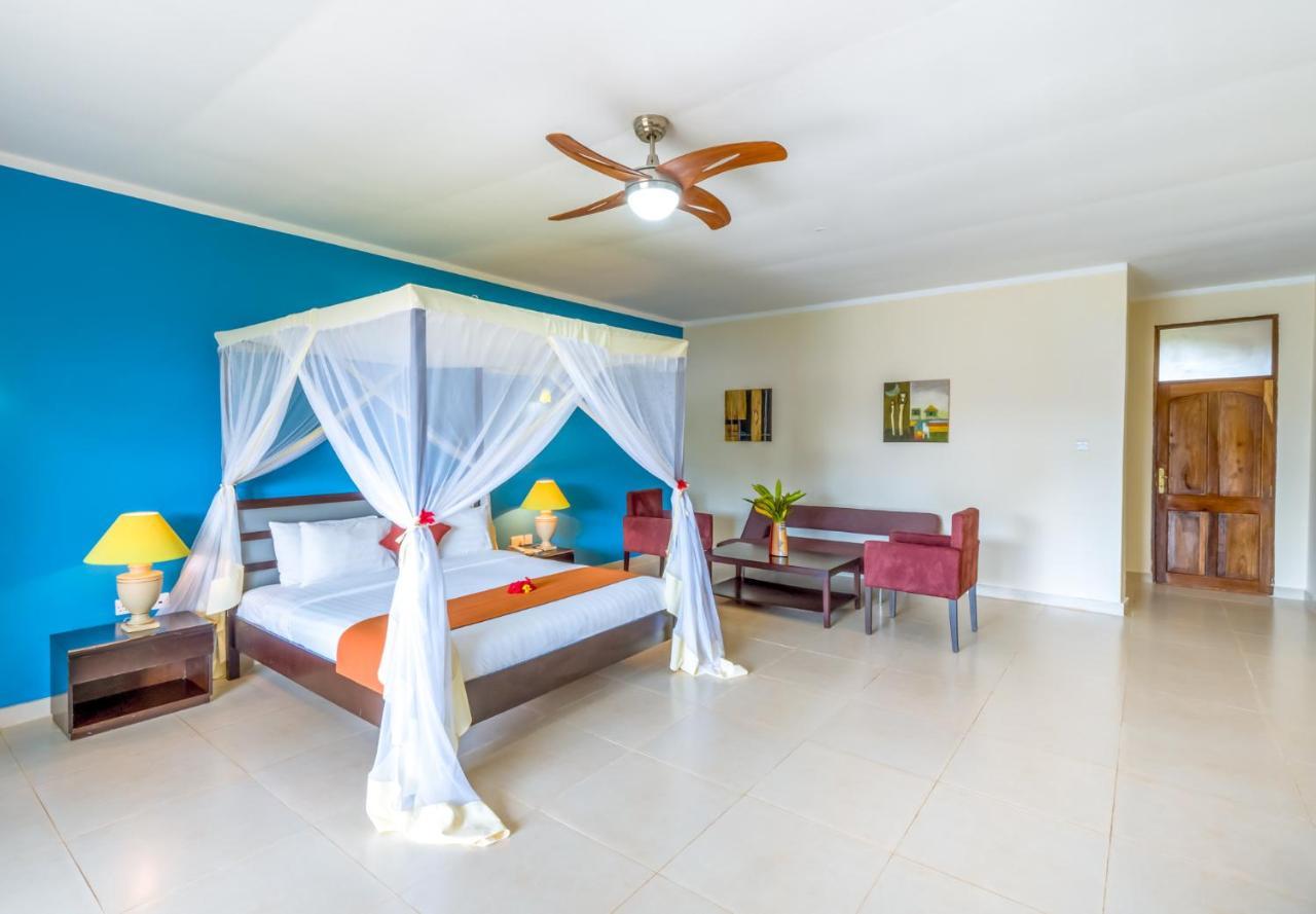 Azao Resort & Spa Pongwe Buitenkant foto