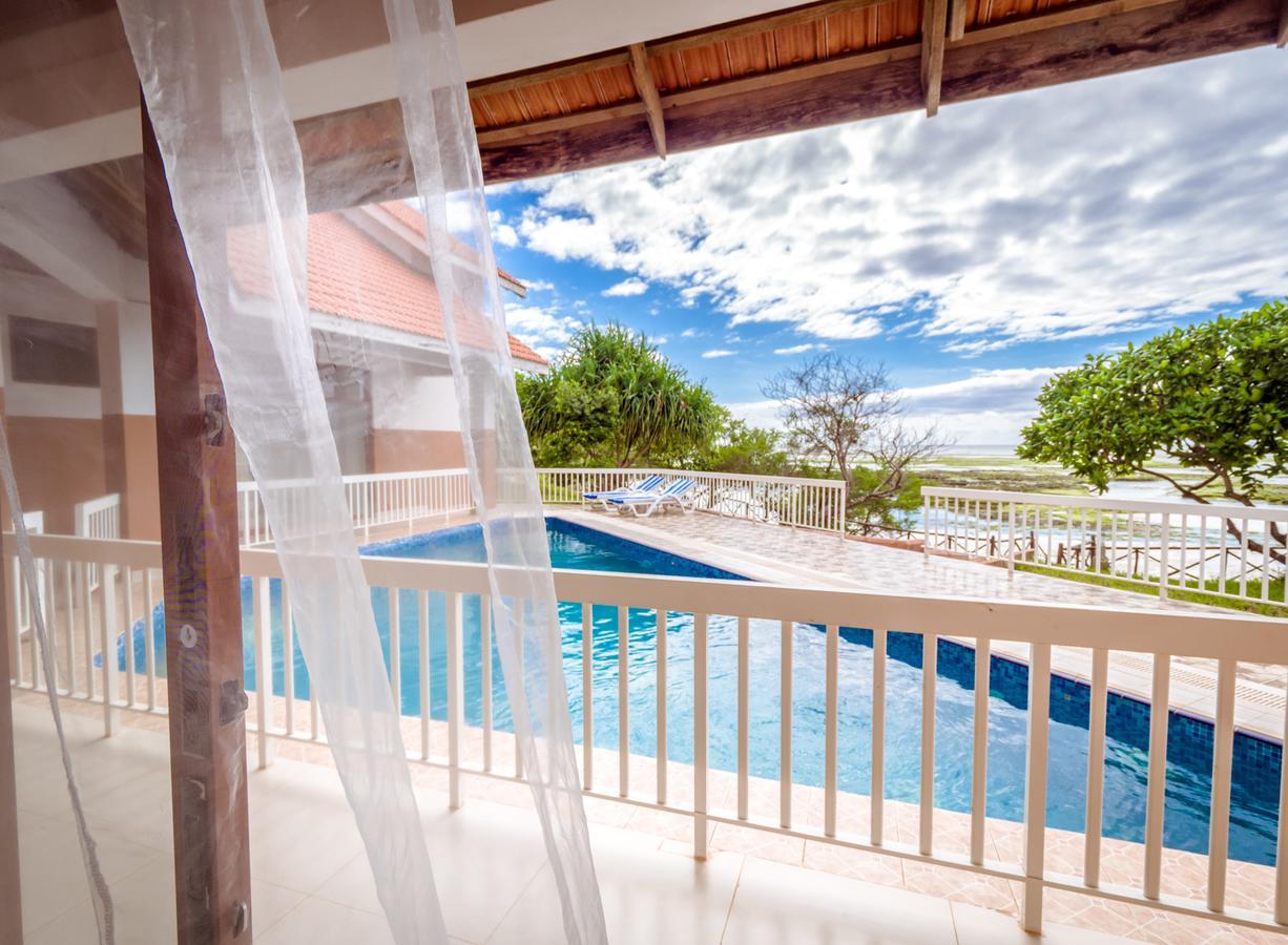 Azao Resort & Spa Pongwe Buitenkant foto