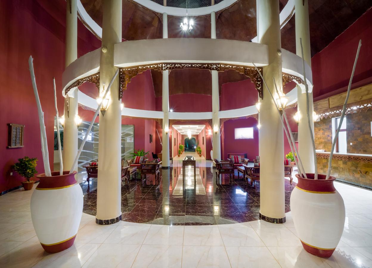 Azao Resort & Spa Pongwe Buitenkant foto