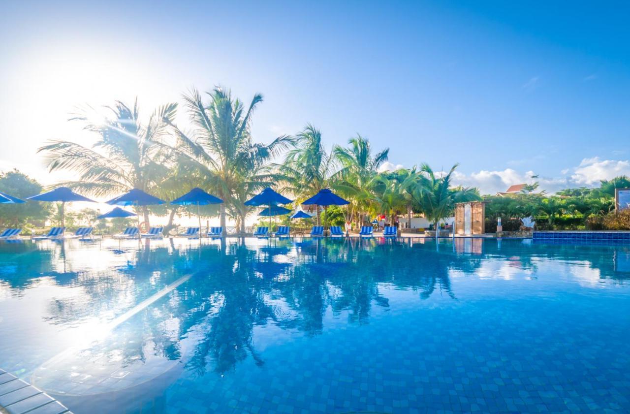 Azao Resort & Spa Pongwe Buitenkant foto