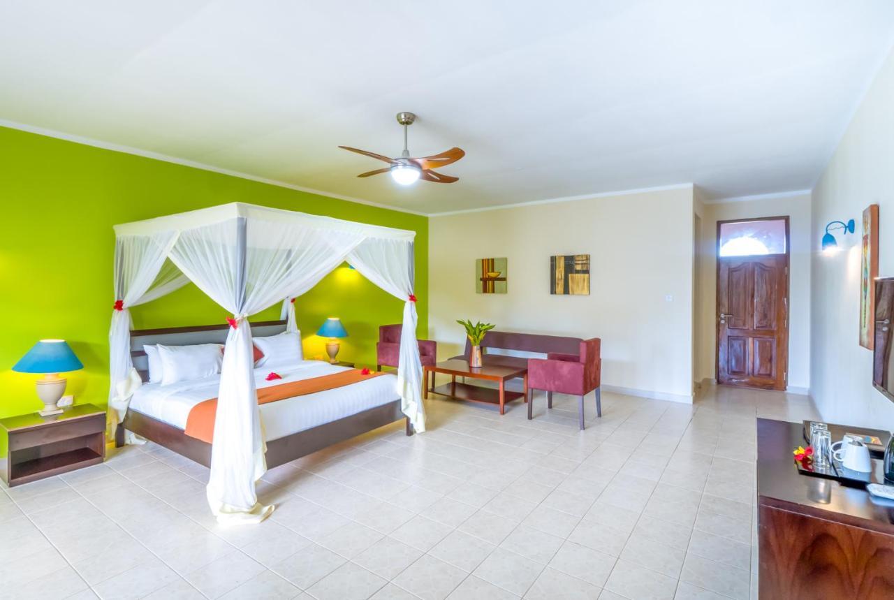 Azao Resort & Spa Pongwe Buitenkant foto