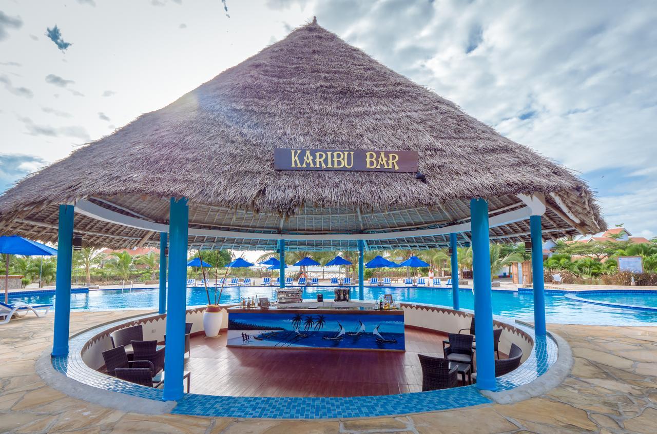 Azao Resort & Spa Pongwe Buitenkant foto