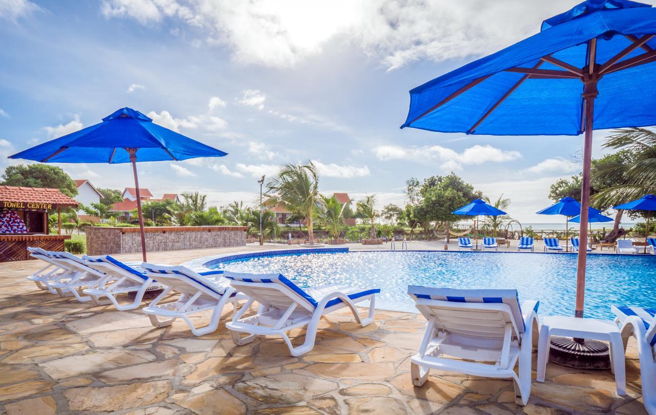 Azao Resort & Spa Pongwe Buitenkant foto